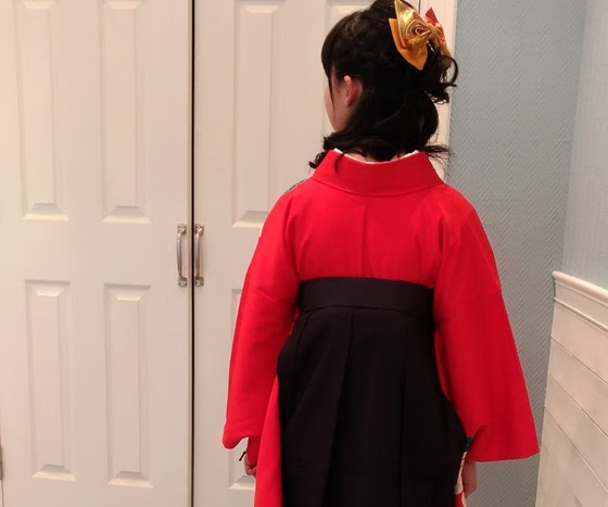 小学生ジュニア袴